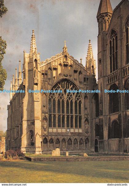 D102202 Ely Cathedral. Lady Chapel. Judges. C. 11951. X. Ely Cathedral Shop