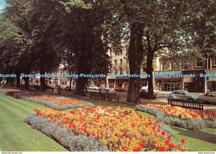 D102790 Promenade. Cheltenham. Gloucestershire. Dixon