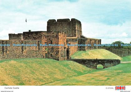 D103160 Carlisle Castle. Dennis