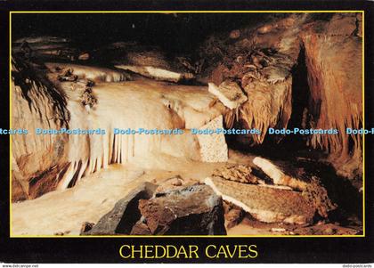 D103883 Cheddar Caves. The Frozen River. J. Arthur Dixon. Nick Barrington