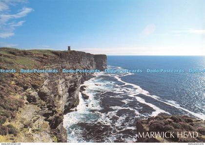 D105457 Orkney. Marwick Head. Charles Tait