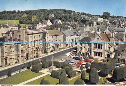 D110940 Painswick. Gloucestershire. John Champion. Dixon