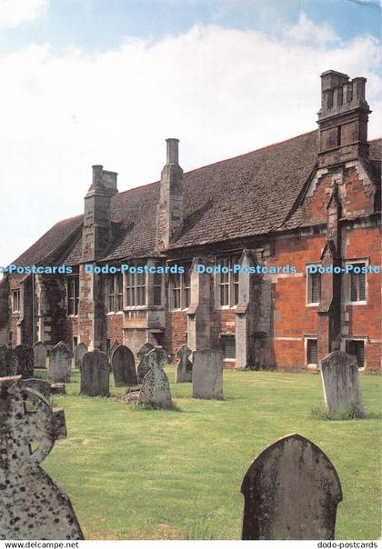 D118081 Lyddington Bede House Rutland. English Heritage. Photo Library