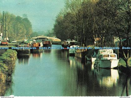 D119147 Fradley Junction. Staffordshire Federation of Women Institutes