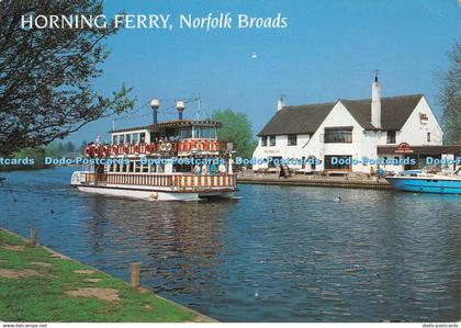 D120057 Horning Ferry Norfolk Broads Southern Comfort River Bure Norfolk Broads