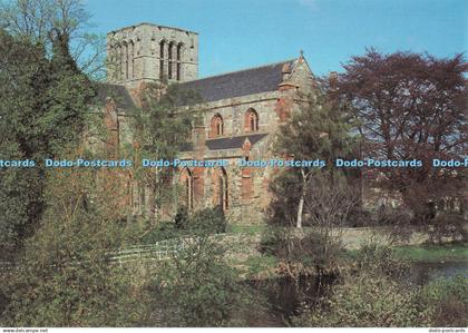 D130182 St Marys Collegiate Church Haddington East Lothian George Angus Dennis