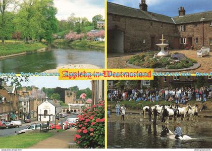 D145680 Appleby in Westmorland. Hinde. Multi View