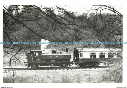 D147204 Gloucestershire and Warwickshire Railway. Former Great Western Railway.