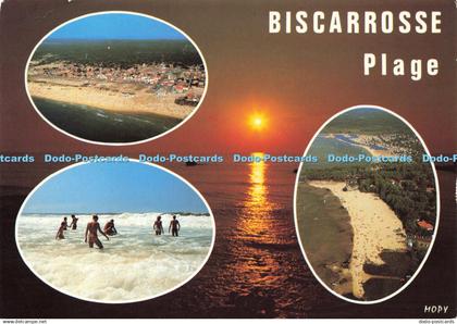 D148887 Biscarrosse Plage. Mopy. 1986. Multi View