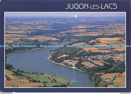 D149131 Jugon Les Lacs. Jack. 1994