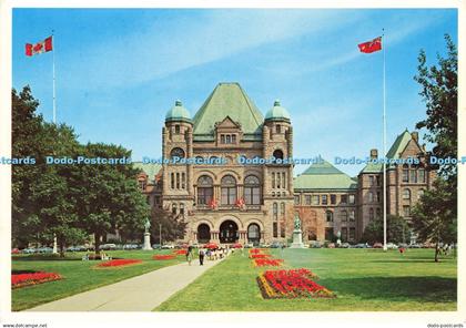 D150844 Toronto. Ontario. Legislative Buildings of Ontario. Len Martin Sales. La