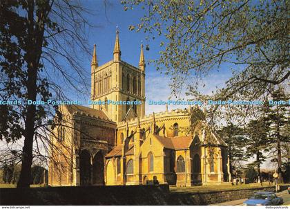 D155896 Pershore. Worcestershire. Judges. C. 11987