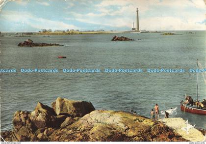 D166105 Bretagne. Plouguerneau. Finistere. Lilia. Jos