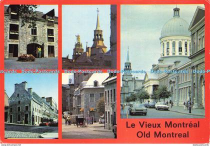 D169477 La Vieux Montreal. Old Montreal. Alex Wilson. Benjamin Montreal News. Mu