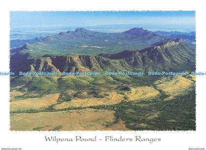 D172904 Flinders Ranges. Wilpena Pound. Pete Dobre Oz Scapes