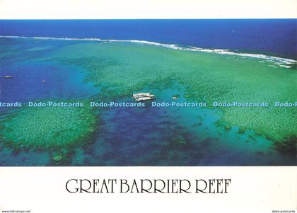 D177419 Great Barrier Reef. Peer. Greg Primmer