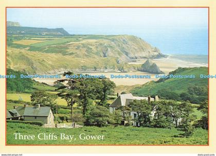 D179274 Gower. West Glamorgan. Three Cliffs Bay. Judges. C 1039