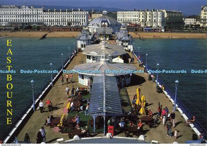 D183969 Eastbourne. Eastbourne Pier. Janon. Graham Thornton