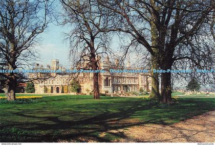 D191246 Northampton. Castle Ashby. Ancestral Home of the Marquess of Northampton