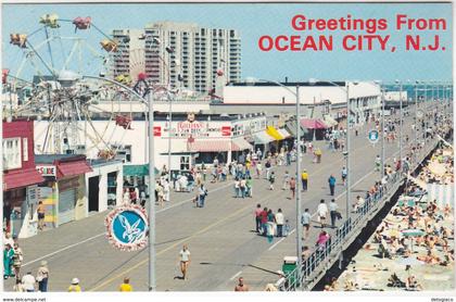 OCEAN CITY - N.J. - STATI UNITI - UNITED STATES -29031-