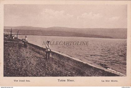 PALESTINE - Totes Meer - Ed.Georges A.Michel