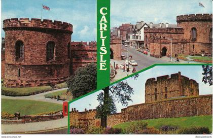 PC06350 Carlisle. Multi view. Colourmaster