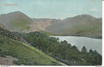 PC23288 Buttermere. Valentine. 1906