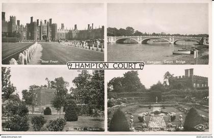 PC29427 Hampton Court. Multi view. Jackson