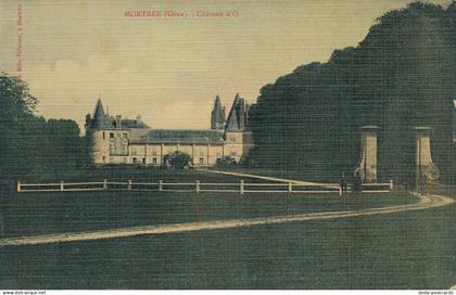 PC30927 Mortree. Chateau d O. Villenne