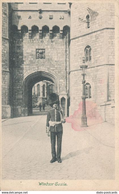 PC55106 Windsor Castle. 1907