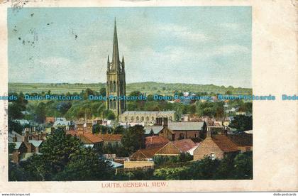 R001103 Louth. General View. Chester. 1903