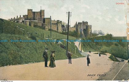 R004169 Dover. Dover Castle. 1909