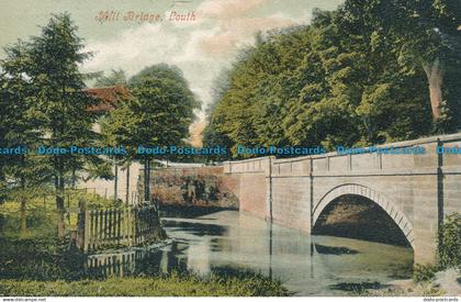 R031135 Mill Bridge. Louth. Valentine. 1904