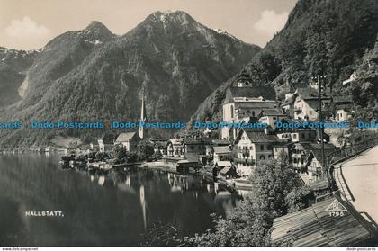 R033200 Hallstatt. Bruder Lenz