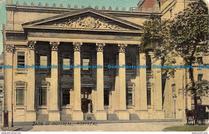 R051862 Bank of Montreal. Montreal. B. Hopkins