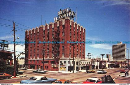 R054271 El Cortez Hotel and Casino. Reno. Nevada