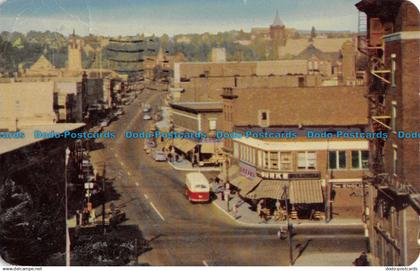 R054614 Arthur Street. Port Arthur. Ontario. Canada. 1954