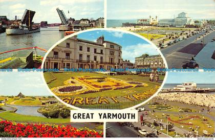 R063073 Great Yarmouth. Multi view