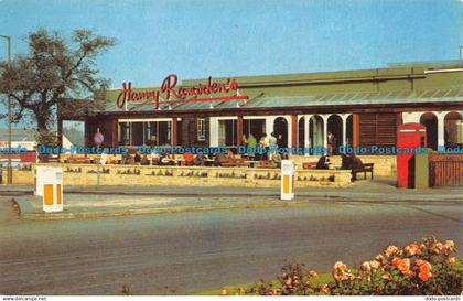 R066336 T biggest chip o ile i Yorkshire. Harry Ramsdens Guiseley. Yorkshire. Di