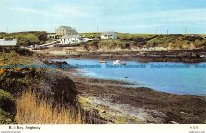 R070491 Bull Bay. Anglesey. Dennis