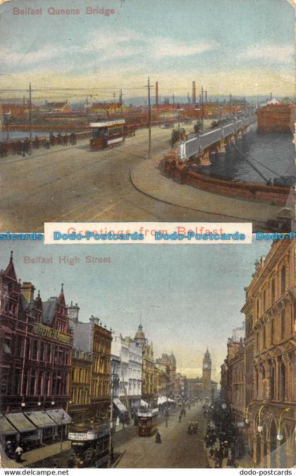 R079475 Belfast. Multi View