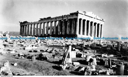 R079545 Athens. The Parthenon