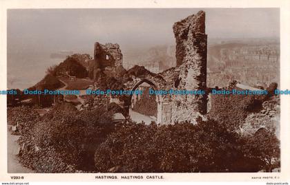 R097991 Hastings. Hastings Castle. Rapid