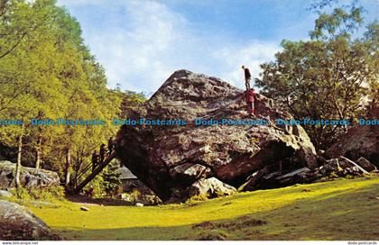 R133053 The Bowder Stone. Borrowdale