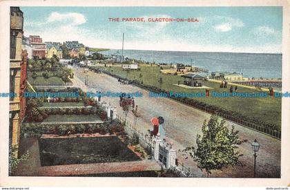 R147920 The Parade. Clacton on Sea