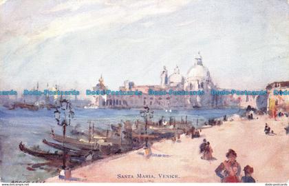 R148095 Santa Maria Venice. Faulkner