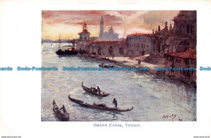 R151260 Grand Canal. Venice. Faulkner