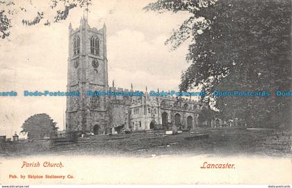 R159377 Parish Church. Lancaster. Skipton