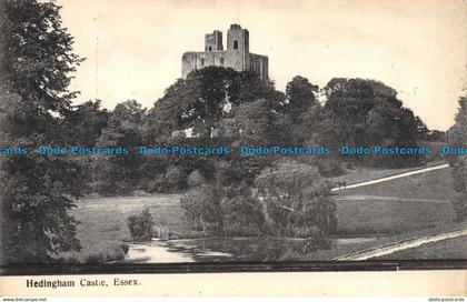 R159831 Hedingham Castle. Essex