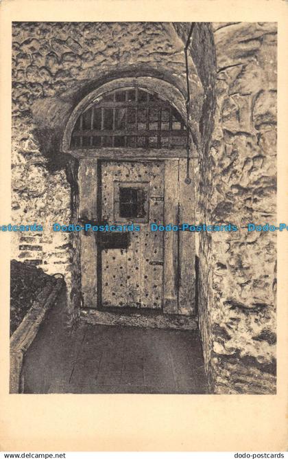 R163375 The Corporation of Colchester. The Tower of Colchester. Ancient Door of